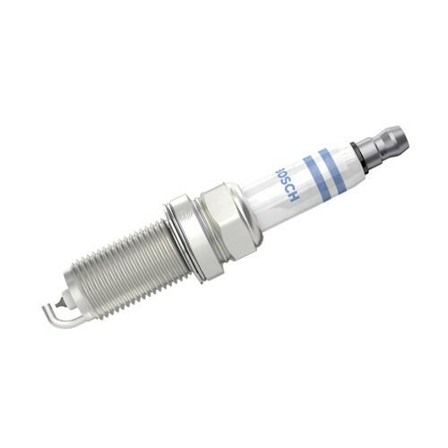 BOSCH FR7NPP332 OE Fine Wire Double Platinum Spark Plug - Single