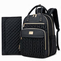 Tealari Diaper Bag Backpack,Stylish Baby Diaper Bag, Waterproof Travel Diaper