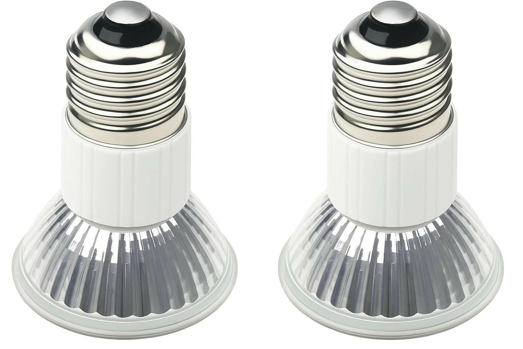 Pack of 2 CCTP Range Hood Appliance Bulbs E27 Lighting Z0B0011 50W Bulbs for