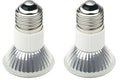 Pack of 2 CCTP Range Hood Appliance Bulbs E27 Lighting Z0B0011 50W Bulbs for