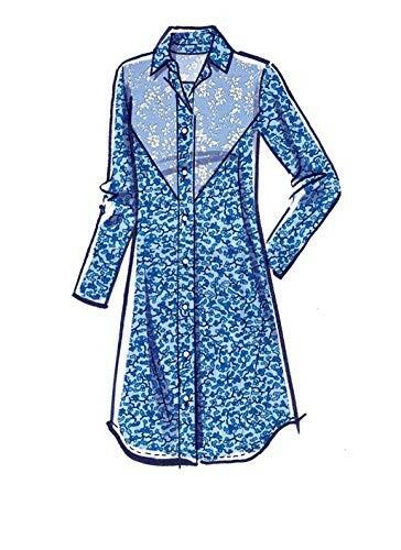McCall Pattern 6-8-10-12 6-8-10-12-14