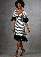 Vogue Pattern 14-16-18-2, Various