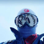 findway Ski Goggles OTG - Over Glasses Snow/Snowboard Goggles for Men, Women &