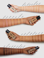 SHEGLAM Full Coverage Foundation Makeup Long Lasting Waterproof Matte Dewy