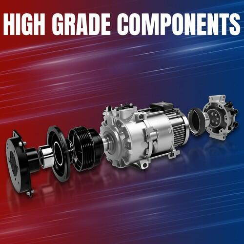 AUTOKAY AC Compressor with Clutch Chevy GMC Cadillac Escalade CO29002C