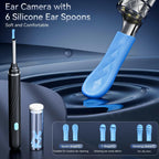 Tomaje Ear Wax Removal Tool Camera, Earwax Removal Tools, Earwax Remover, Ear
