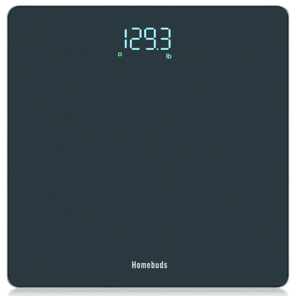 Homebuds Bathroom Scale for Body Weight, High Precision 0.1lb by Professional