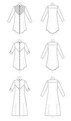 McCall Pattern 6-8-10-12 6-8-10-12-14