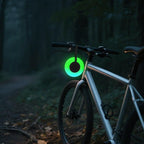 Xinborry IPX7 Waterproof Speaker with Dynamic LED Light,Bluetooth Shower