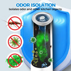 Sink Drain Strainer - Sink Stopper Kitchen Drain, 3 in 1 Kitchen Sink Drain