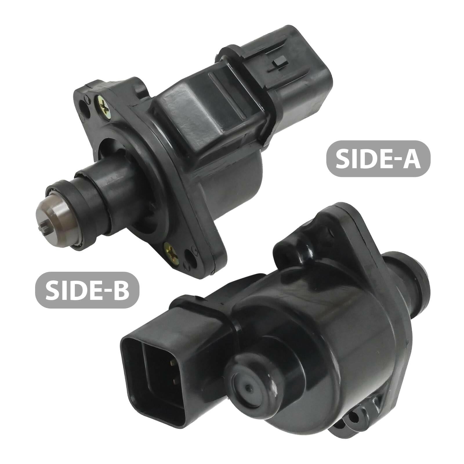 DUZFOREI AC510 Fuel Injection Idle Air Control Valve Replacement for Chevrolet