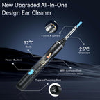 Tomaje Ear Wax Removal Tool Camera, Earwax Removal Tools, Earwax Remover, Ear