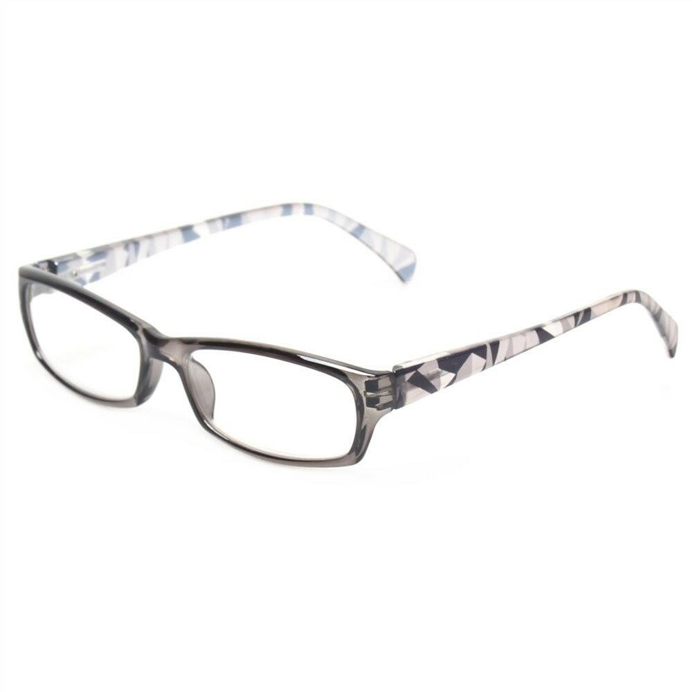 Kerecsen Reading Glasses 5 Pairs Fashion Ladies Readers Spring Hinge with