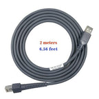 5 Pack VOTTAN Barcode Scanner USB Cable LS2208/A LI2208 LS4278 STB4278 LI4278