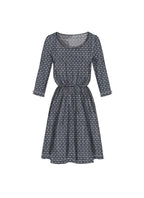 McCall's Patterns Misses' Gathered-Waist/Scoopneck Dresses