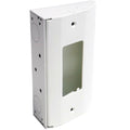 Upgraded Corner Mount Power Distribution Box - White Nylon Slim Fit, Replaces