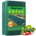 GUKULIVEL Plant Covers Freeze Protection, 10x50ft Green Frost Blanket for