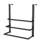 16Inch Over The Door Towel Rack, DOKU Stainless Steel Door Towel Hanger, Over