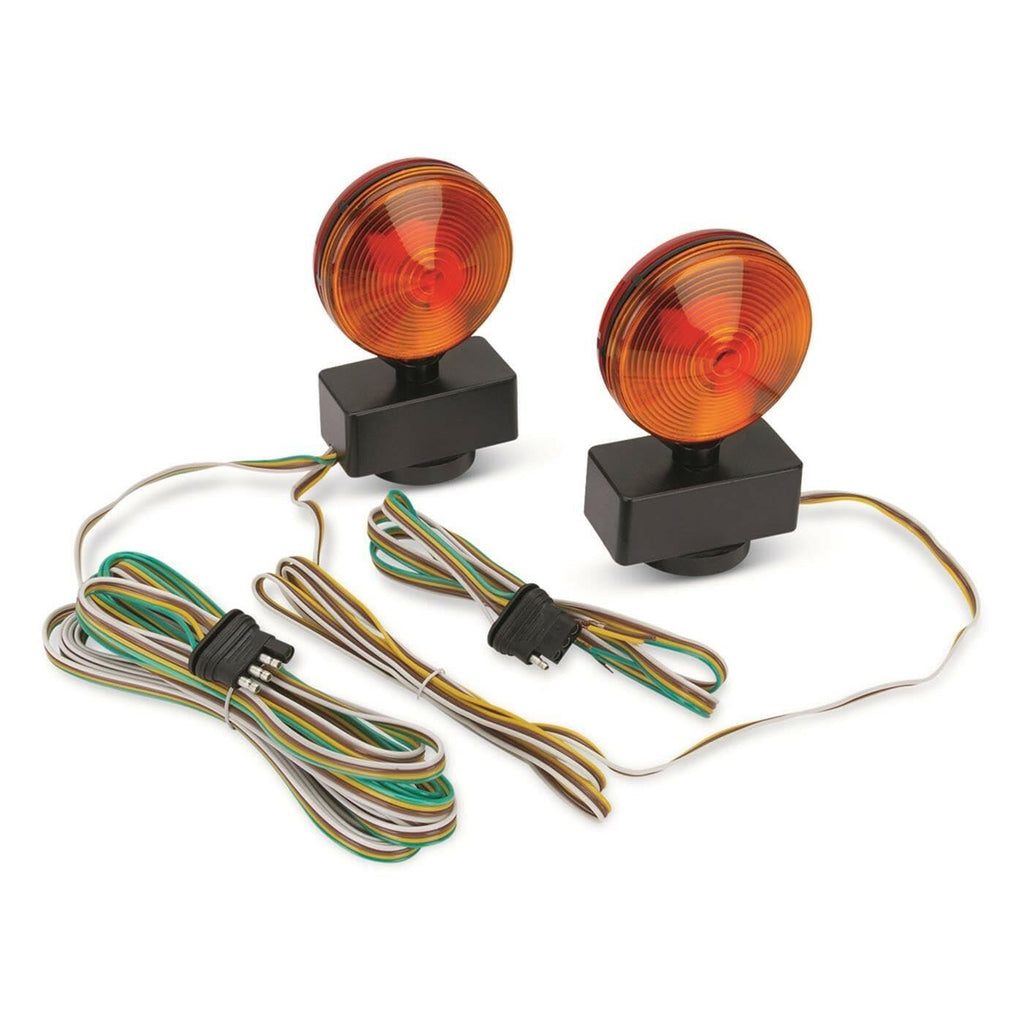 TOWSMART 80 in. Under Magnetic Towing Trailer Light Kit