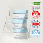 IUNIK Beta-Glucan Non-Sticky Deep Moisture Hydration 3x Barrier Cream Day&Night