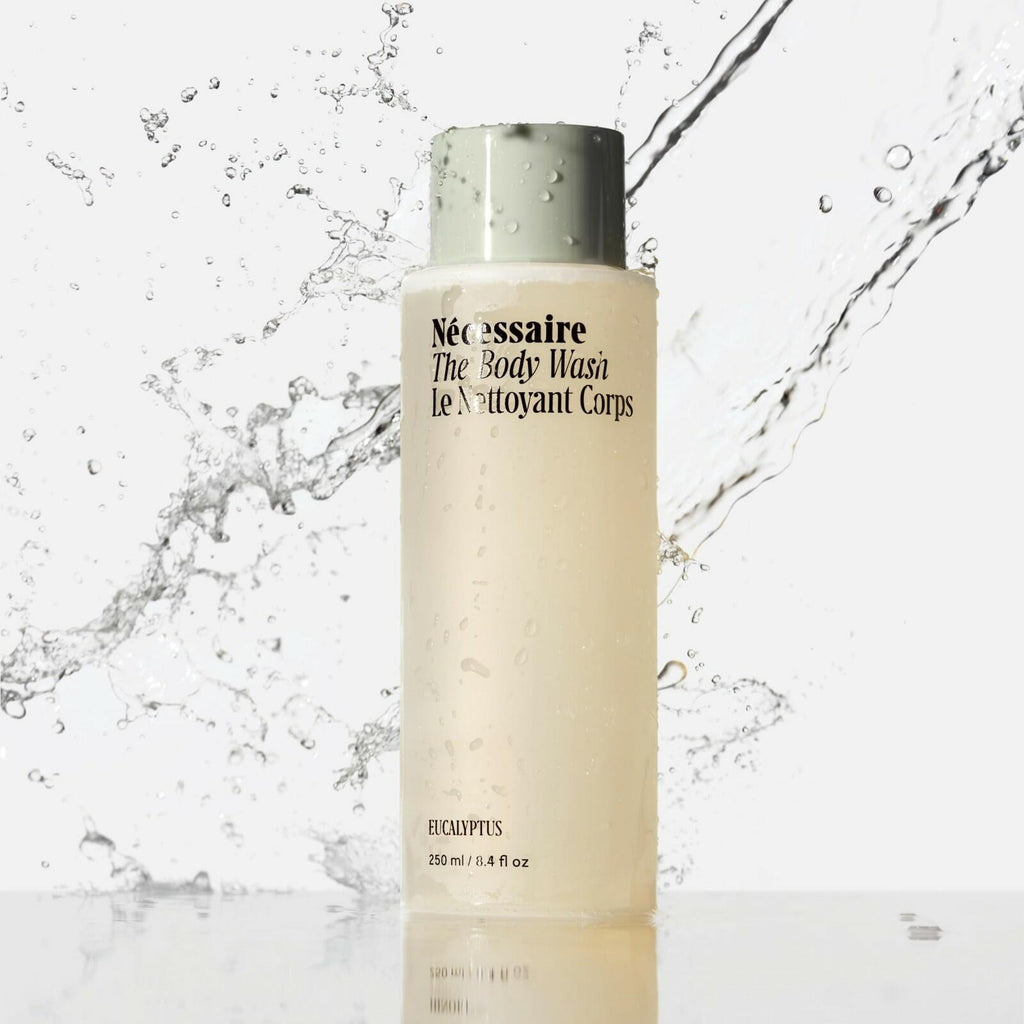 Nécessaire The Body Wash Eucalyptus — Multi-Oil Shower Gel Body Wash for Women +