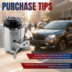 AUTOKAY AC Compressor with Clutch Chevy GMC Cadillac Escalade CO29002C