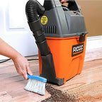 3 Gallon Portable Pro Wet/Dry Vac