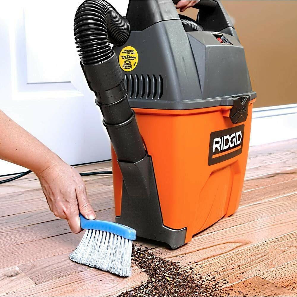 3 Gallon Portable Pro Wet/Dry Vac