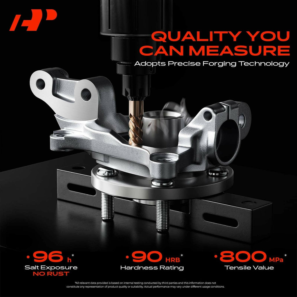 A-Premium Front Left Suspension Steering Knuckle