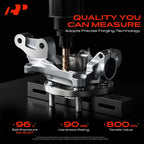 A-Premium Front Left Suspension Steering Knuckle