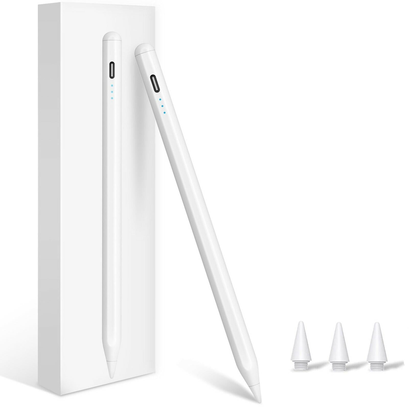 Stylus Pen for iPad (2025-2018), Fast Charge Pencil for iPad A16 11th/10/9/8/7/6