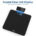 Vitafit Scale for Body Weight High Accuracy 0.1lb by Our Professional Factory