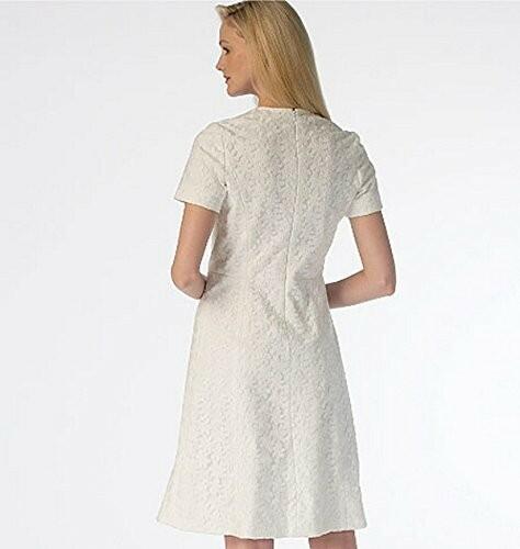 McCall's Patterns M7169 Misses'/Women's Dresses Sewing Template, RR