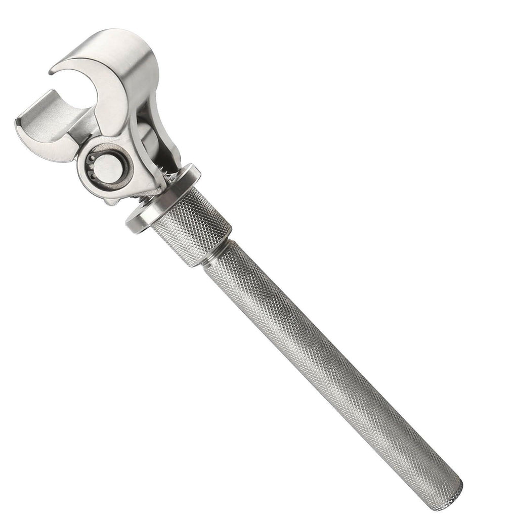 Jourcyna Upgraded Door Hinge Adjustment Tool, Adjustable Hinges Wrench,
