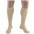 Truform Short Length Surgical Stockings, 18 mmHg Compression for Men and Women,