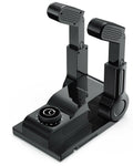 FORLIM Boot Dryer for Work Boots, Shoe Dryer with Heat Blower, Glove Dryer &
