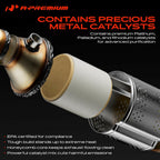 A-Premium Front Exhaust Manifold Catalytic Converter EPA Compliant
