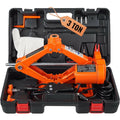VEVOR Electric Car Jack 3 Ton 6600lbs 12V Scissor Jack Remote Control