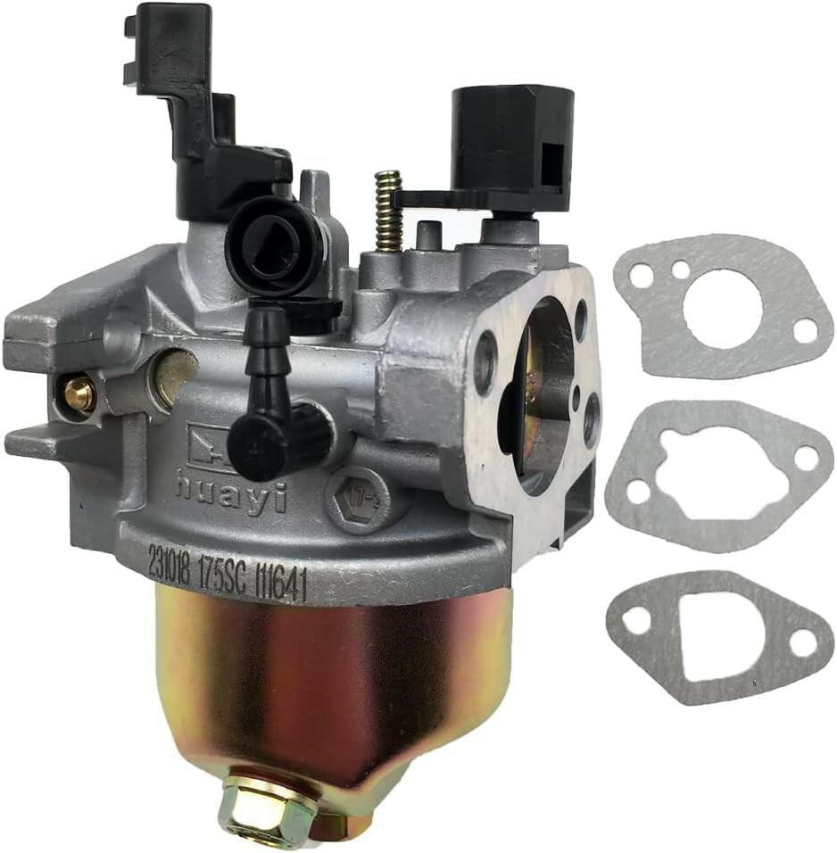 NEW Huayi CARB Snowblower Snow Thrower Carburetor Assembly 170SD 175SC