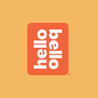 82ct Hello Bello Premium Diapers Size 1, Balloon Buddies & Crosshatch Cuties