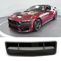 Kinautex Front Upper Engine Hood Air Flow Vent Insert Cover Replacement for Ford