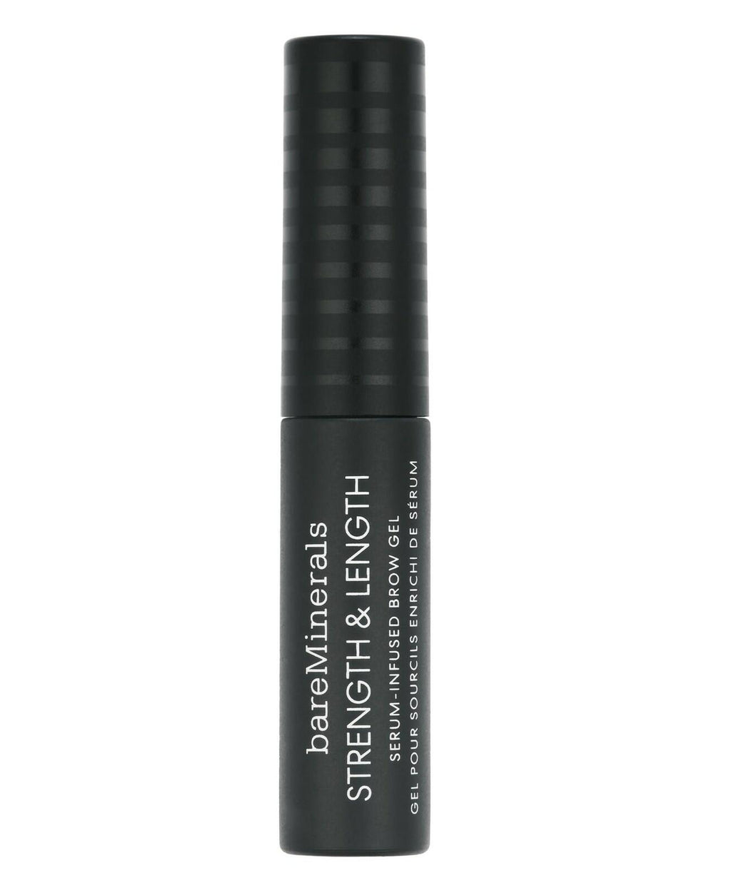 bareMinerals Strength & Length Serum-Infused Brow Gel, Brow Gel Infused with