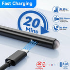 USI 2.0 Stylus for Amazon Fire Max 11 and Chromebook - Lenovo/Acer/ASUS/HP,