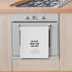 ChenCraty Funny Poker Gifts Kitchen Hands Towels,Gifts for Poker Players Dish