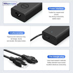 HHamoyzs 65W Laptop Charger USB C - Compatible with Dell Latitude