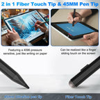 USI 2.0 Stylus for Amazon Fire Max 11 and Chromebook - Lenovo/Acer/ASUS/HP,