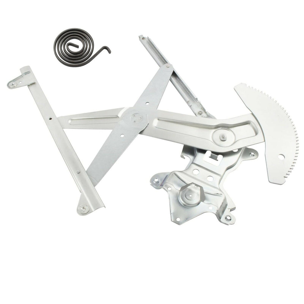 BOXI 740-721 Front Left Driver Side Power Window Regulator Without Motor Fit for