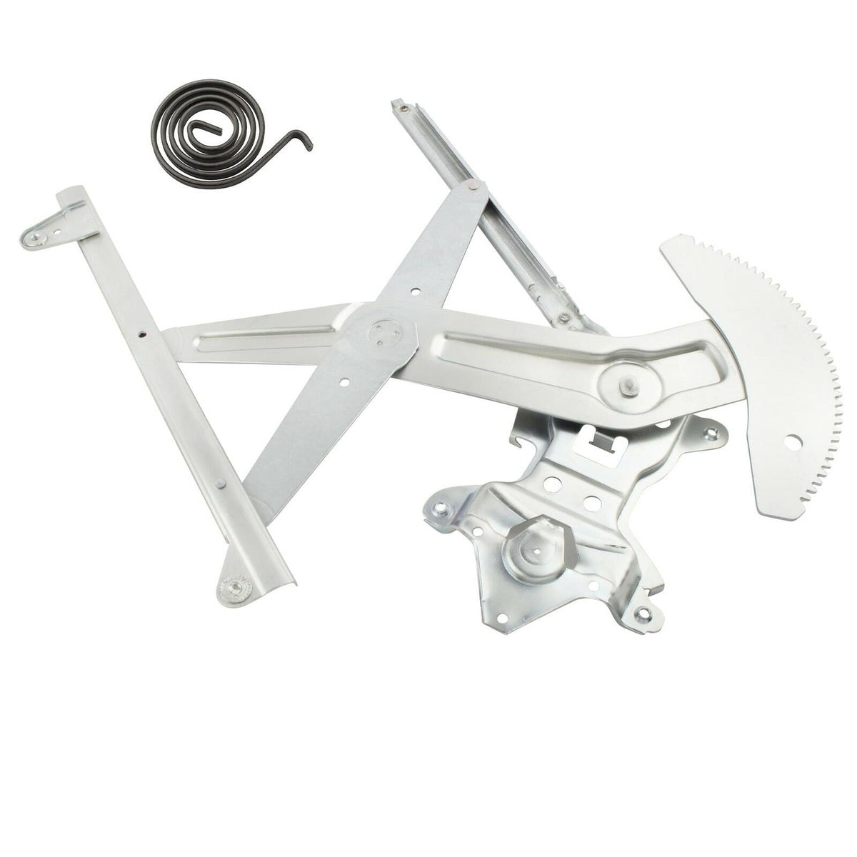 BOXI 740-721 Front Left Driver Side Power Window Regulator Without Motor Fit for