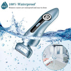 Electric Razors for Women for Legs Bikini Trimmer Electric Shaver for Women