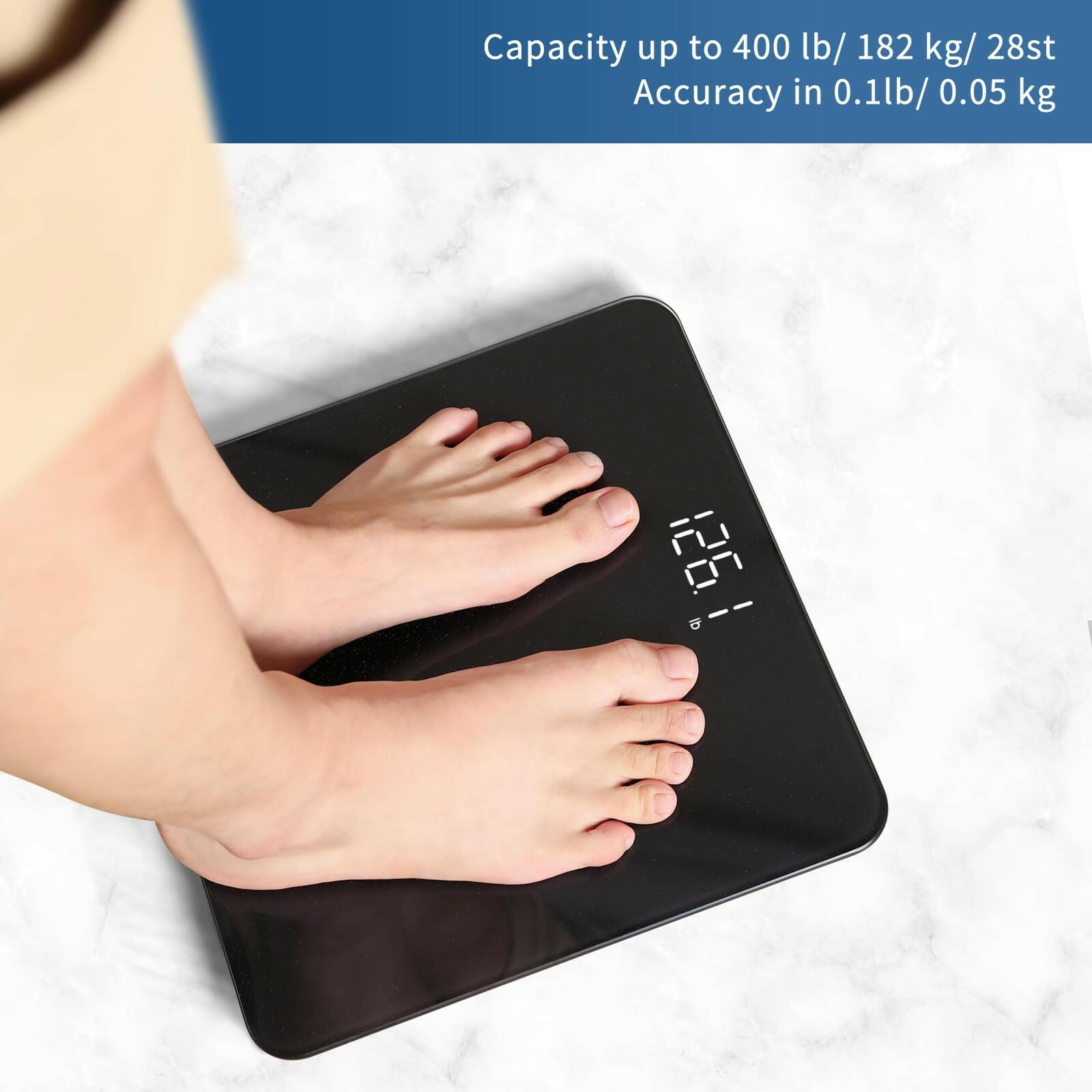 Vitafit Scale for Body Weight High Accuracy 0.1lb by Our Professional Factory